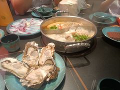 -老城鲜·小海鲜贝贝煲火锅(壹方城店)