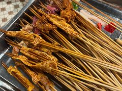 -钢管厂五区小郡肝串串香(奥克斯广场锦城万达店)