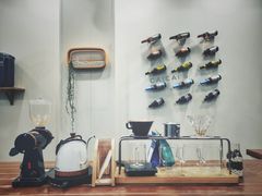 -留白咖啡(人民巷八号大院店)