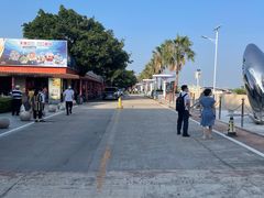 -南沙十九涌渔人码头-南门