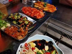 -马路牙子烧烤音乐酒馆(望京店)