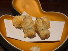 针鱼梅子紫苏卷-加奈日本料理