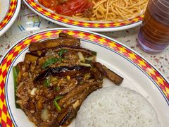 -新辉港式茶餐厅(北栅店)