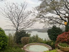 -天目湖涵田半山温泉