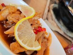 柠檬泡椒鸭掌-客汀家宴·客家烟火 四季食材(集美店)