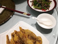 兰豆有机腐竹-咪咪川菜(长乐西路店)