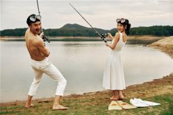 -摩玛婚纱摄影(杭州店)