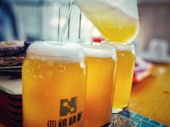 -四禧精酿烧烤串吧(大明湖店)