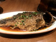 蔡家功夫鱼-蔡家酒楼(一德街店)