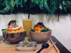 -Poke lemon海鲜波奇饭·柠檬茶(金碧开放小区店)