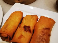三丝春卷-金鼎轩(方庄店)