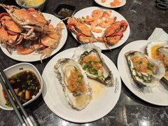-川骄海鲜自助(河东店)