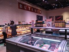 面包甜点陈列柜-7fresh七鲜(大族广场店)