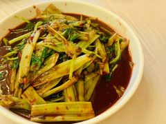 腐乳空心菜-玲珑餐厅(陕西南路店)