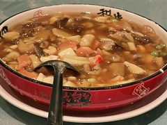 万兴四喜豆腐-万兴楼饺子(中华北大街店)