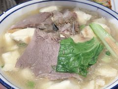 羊肉泡馍-毅祥斋老孙家泡馍(西羊市店)