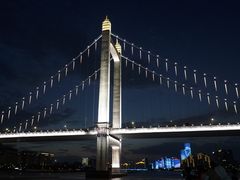 -闽江夜游台江旅游码头