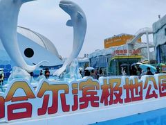 -哈尔滨极地公园