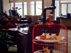 鸟笼下午茶-苏州洲际酒店·大堂酒廊