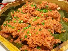 粉蒸排骨-武汉香格里拉大酒店·香宫中餐厅