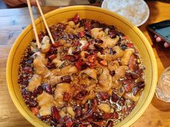 -蜀韵川香水煮鱼(泰山路店)