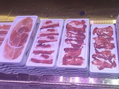 -谭三娘鲜切牛肉自助火锅(九眼桥总店)