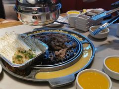-韩宫宴烤肉·料理(苏州中心店)