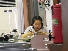大堂-天天向上素食餐厅(五台山店)