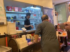 大堂-盛记粥面(佐敦店)