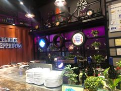 -尚雅铁板料理自助餐厅(乐松店)