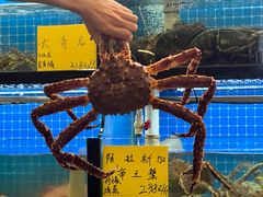 -醉壹号海鲜大排档(厦门美食地标店)