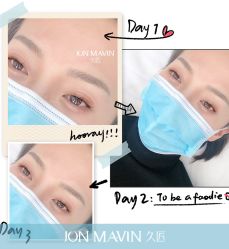 -久匠·纹眉半永久野生眉