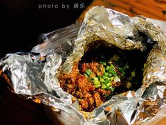-老黄记手撕烤兔(玉林街店)