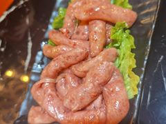 东北小肉肠-燚青春泥炉烤肉(东泰店)