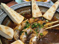 -博山菜·大厨烙馍村(金乔社区店)