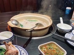 -淼福猪肚鸡·椰子鸡火锅(大沙地店)