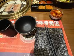-海之屋韩式烤肉(海棠68环球美食街店)