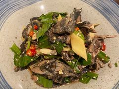 凉拌鬼鸡-紫滇源云南生态菜(丹凤街店)