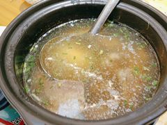-巢湖名吃·东关老鹅汤(江南风情街店)