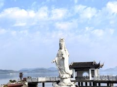 -东钱湖小普陀景区