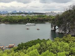 -璟象酒店-爱丽坊景观餐厅