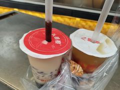 -八婆婆烧仙草(中山路店)