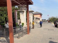 -洛阳古墓博物馆