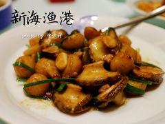 -新海渔港·胶东海鲜家常菜·家宴(奥体中心店)