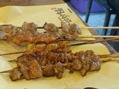 -老姑砂锅·烧烤天津菜(体北道店)
