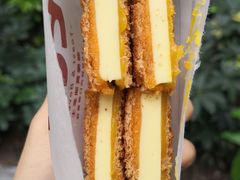 咸蛋黄黄油多士-tab(天河南店)