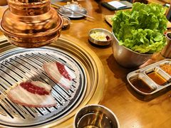 -蒲葵传统炭火烤肉(白石龙店)