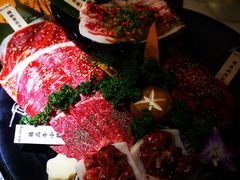 -猫爪爪原切自助烤肉(观音桥阳光世纪店)