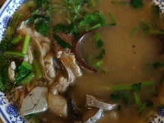 羊杂汤-南来顺饭庄·清真(南菜园店)