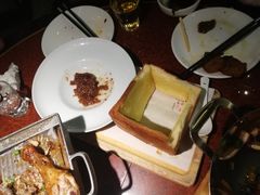 -绿茶餐厅(华联万柳店)